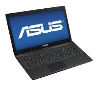 Ремонт ноутбука ASUS X75A в Москве
