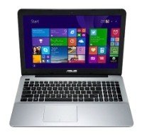 Ремонт ноутбука ASUS K555LI в Москве