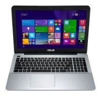 Ремонт ноутбука ASUS X555LN в Москве