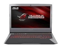 Ремонт ноутбука ASUS ROG G752VY в Москве