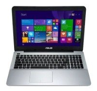 Ремонт ноутбука ASUS K555LJ в Москве