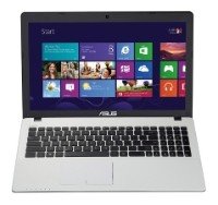 Ремонт ноутбука ASUS X550ZE в Москве