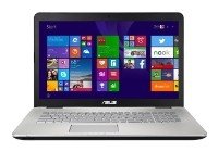 Ремонт ноутбука ASUS N751JX в Москве