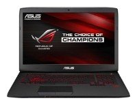 Ремонт ноутбука ASUS ROG G751JL в Москве