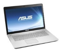 Ремонт ноутбука ASUS N750JK в Москве