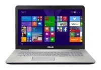 Ремонт ноутбука ASUS N751JK в Москве