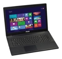 Ремонт ноутбука ASUS X75VC в Москве