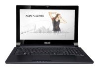 Ремонт ноутбука ASUS N53SM в Москве