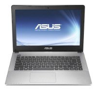 Ремонт ноутбука ASUS X450LN в Москве