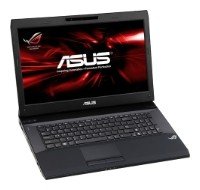 Ремонт ноутбука ASUS G73SW в Москве