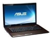 Ремонт ноутбука ASUS K72JU в Москве