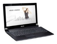 Ремонт ноутбука ASUS N53JL в Москве