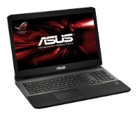 Ремонт ноутбука ASUS G75VW в Москве