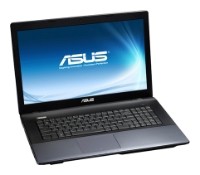 Ремонт ноутбука ASUS K75DE в Москве