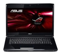 Ремонт ноутбука ASUS G72GX в Москве