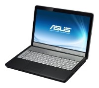 Ремонт ноутбука ASUS N75SF в Москве