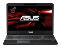 Ремонт ноутбука ASUS G75VX в Москве