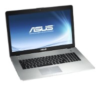 Ремонт ноутбука ASUS N76VM в Москве