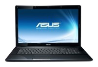 Ремонт ноутбука ASUS A72F в Москве