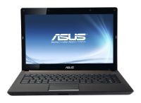 Ремонт ноутбука ASUS N82JV в Москве