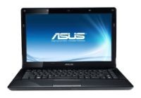 Ремонт ноутбука ASUS A42F в Москве