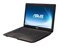 Ремонт ноутбука ASUS X44H в Москве