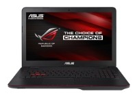 Ремонт ноутбука ASUS ROG GL551JW в Москве