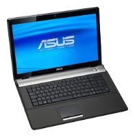 Ремонт ноутбука ASUS N71Jv в Москве