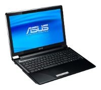 Ремонт ноутбука ASUS UL50Ag в Москве