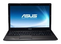 Ремонт ноутбука ASUS X52F в Москве