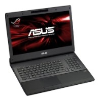 Ремонт ноутбука ASUS G74SX в Москве