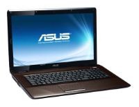 Ремонт ноутбука ASUS K72Jr в Москве