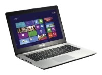 Ремонт ноутбука ASUS VivoBook S451LB в Москве