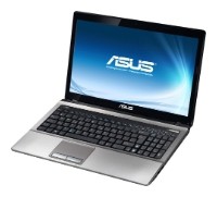 Ремонт ноутбука ASUS K53SV в Москве