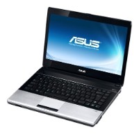 Ремонт ноутбука ASUS U41JF в Москве