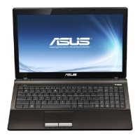 Ремонт ноутбука ASUS X53By в Москве