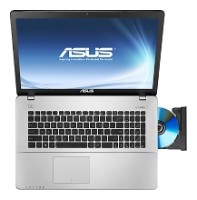 Ремонт ноутбука ASUS K750JA в Москве