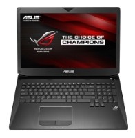 Ремонт ноутбука ASUS ROG G750JZ в Москве