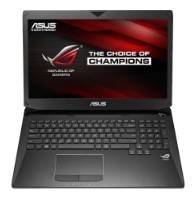 Ремонт ноутбука ASUS ROG G750JS в Москве