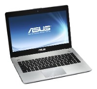 Ремонт ноутбука ASUS N46VZ в Москве