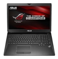 Ремонт ноутбука ASUS ROG G750JM в Москве