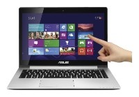 Ремонт ноутбука ASUS VivoBook S400CA в Москве