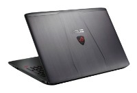 Ремонт ноутбука ASUS ROG GL552VL в Москве