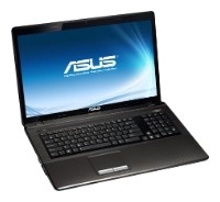 Ремонт ноутбука ASUS K93SV в Москве