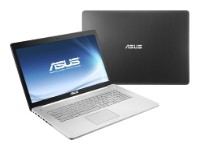 Ремонт ноутбука ASUS N750JV в Москве