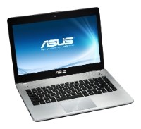 Ремонт ноутбука ASUS N46JV в Москве